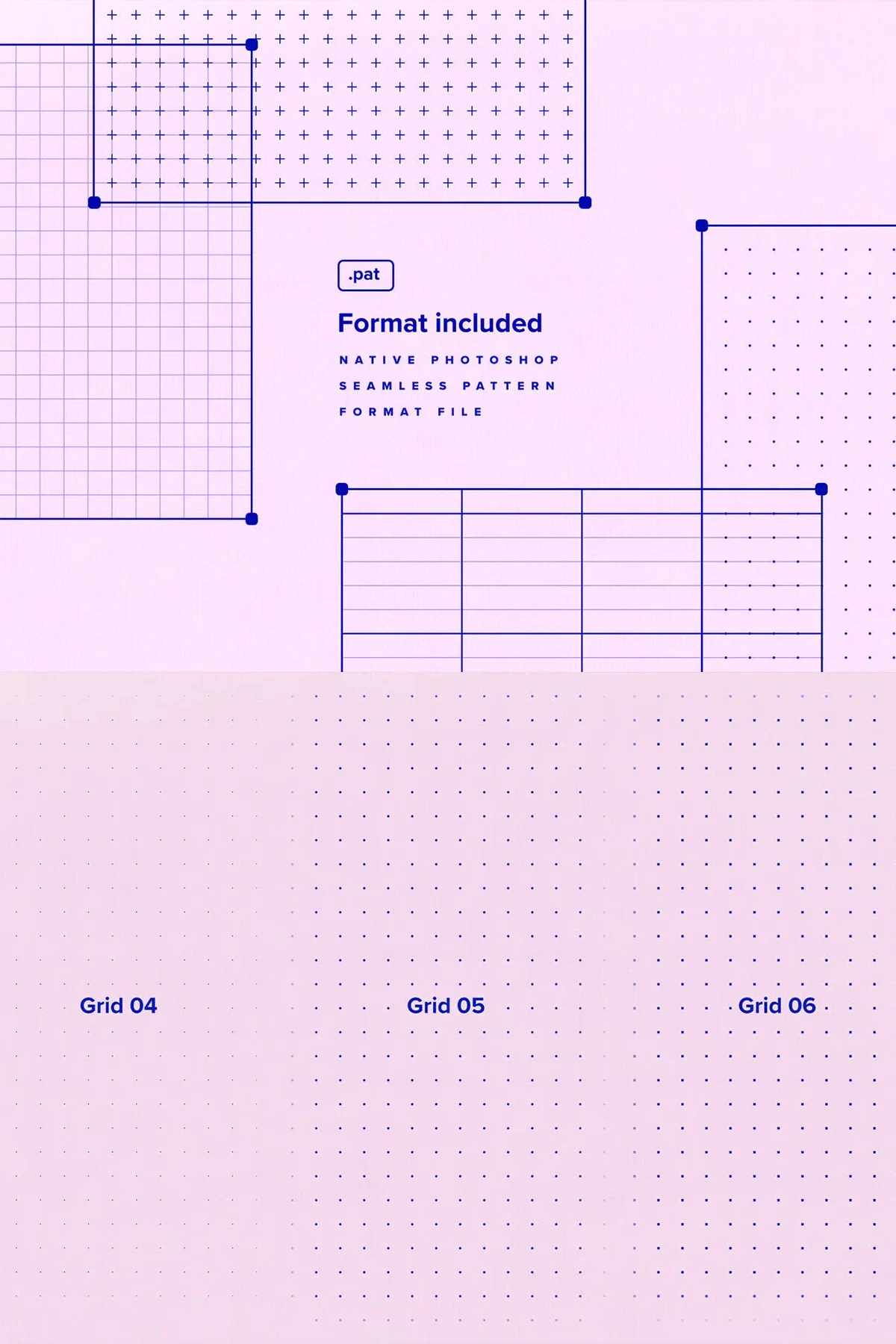 Grid background pattern &mdash; preview 2