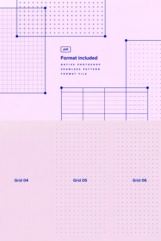 Grid background pattern &mdash; preview 2