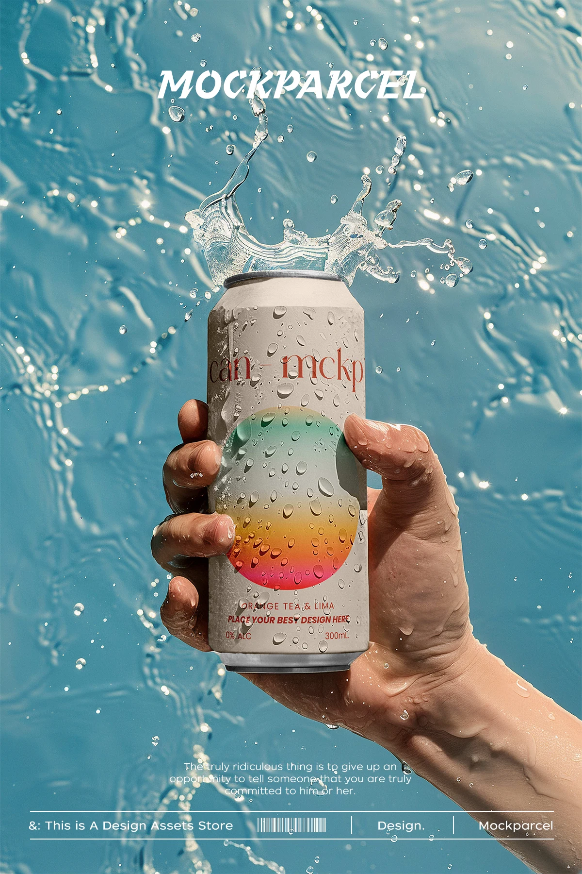 14 beer & beverage can packaging