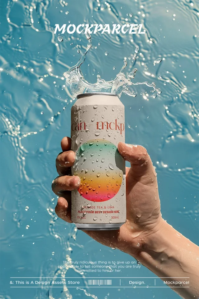 14 beer & beverage can packaging