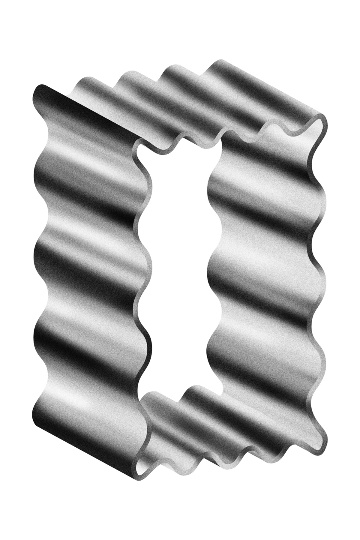 3D Shapes Grain Form preview 3
