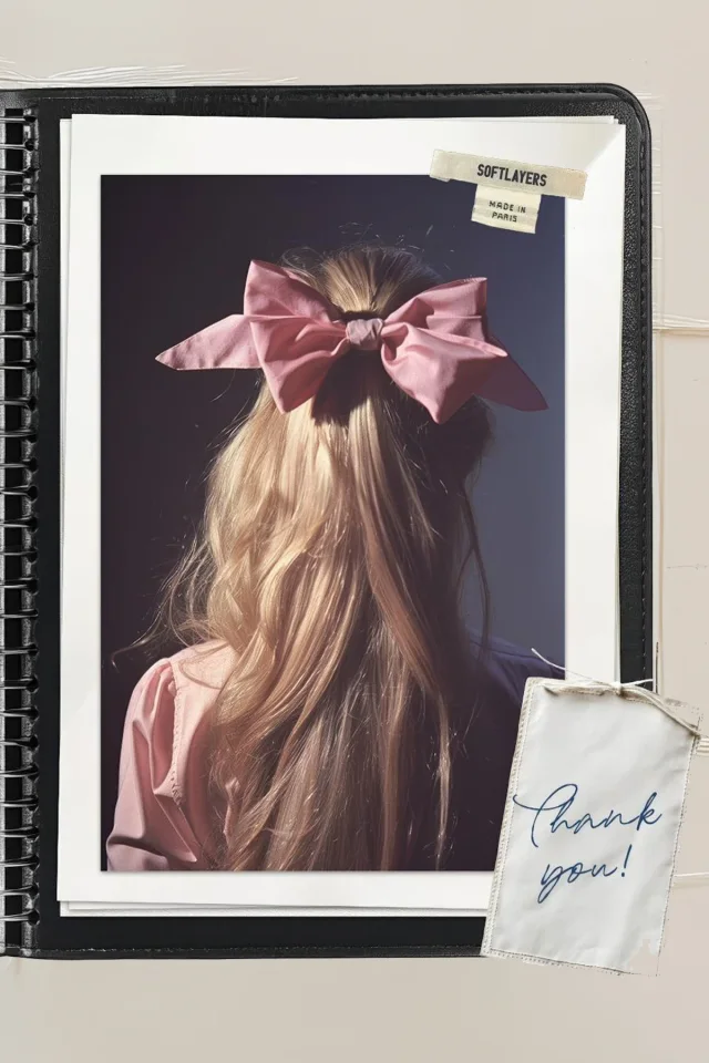 Retro sticky note paper elements &mdash; preview 3