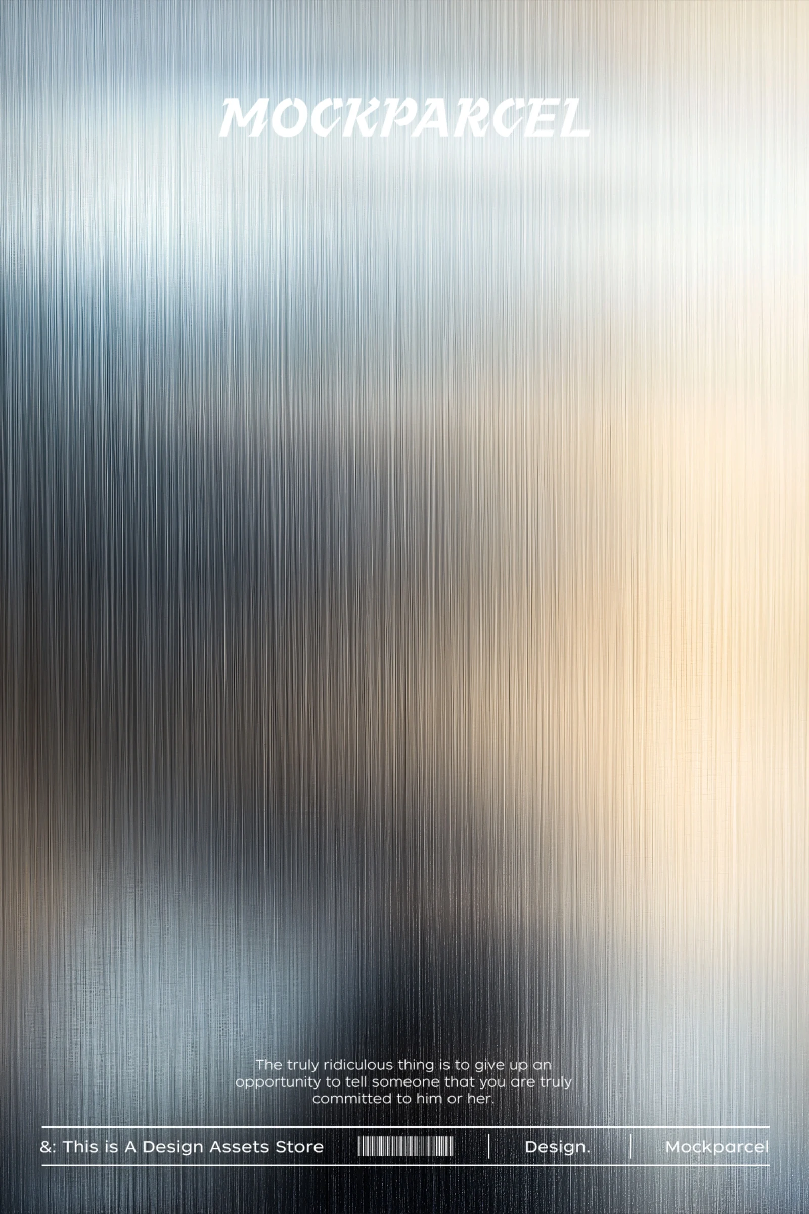 140 Metal Silver Texture Background