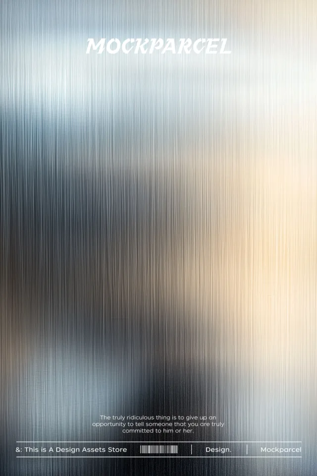 140 Metal Silver Texture Background