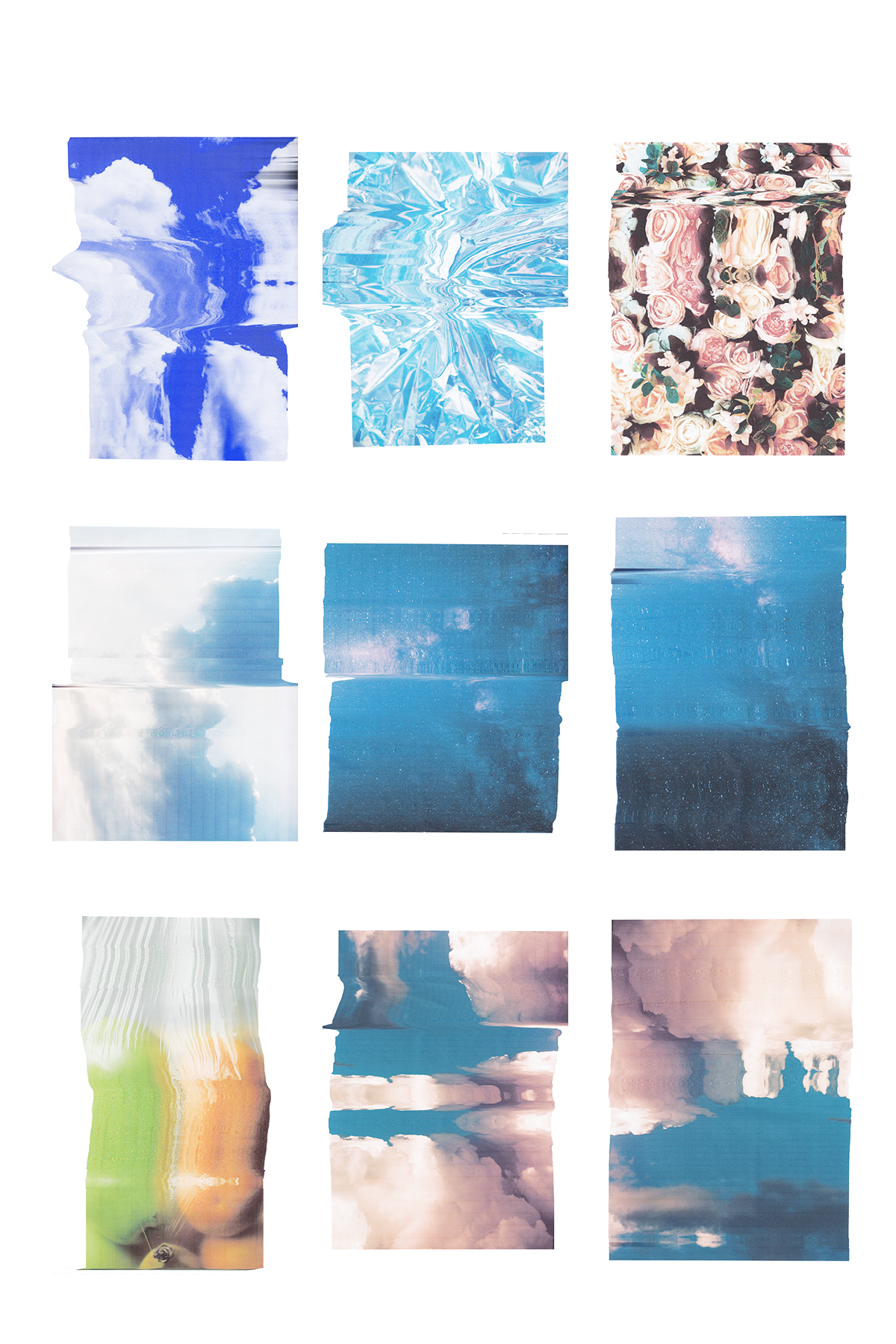 25 Acid Texture Background preview 5