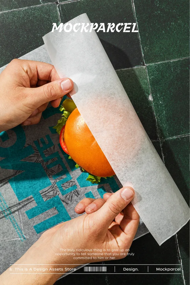 50 Trendy clothing packaging brand &mdash; preview 2