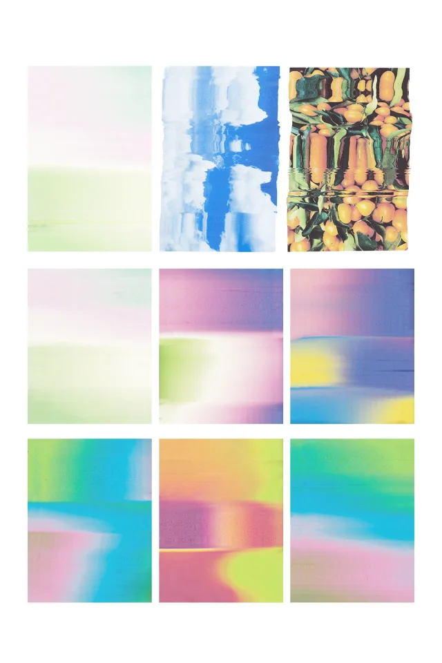 25 Acid Texture Background preview 4