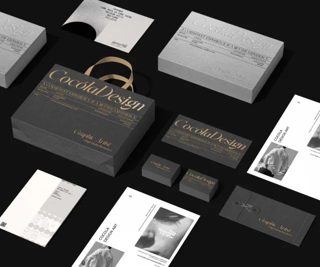 office VI packaging with gilding effect preview 1