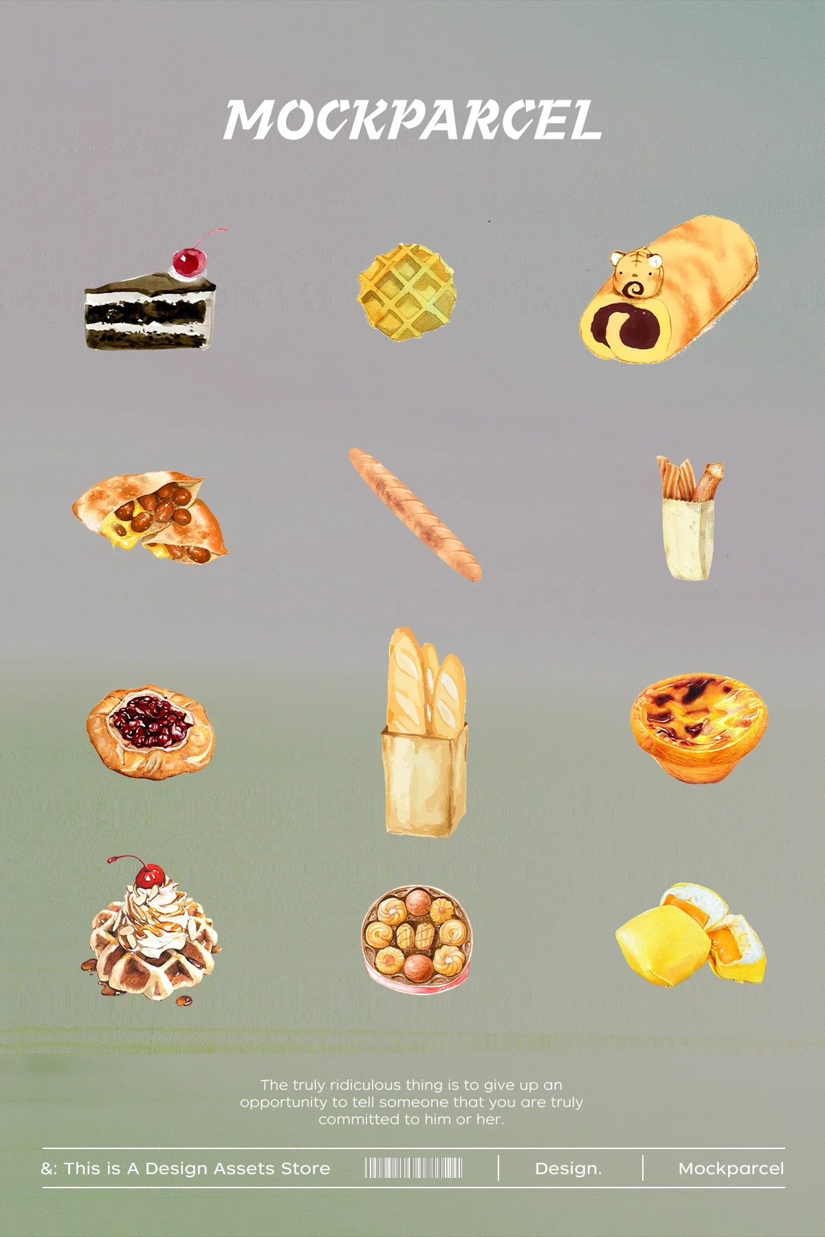 167 Png bakery bread transparent asset
