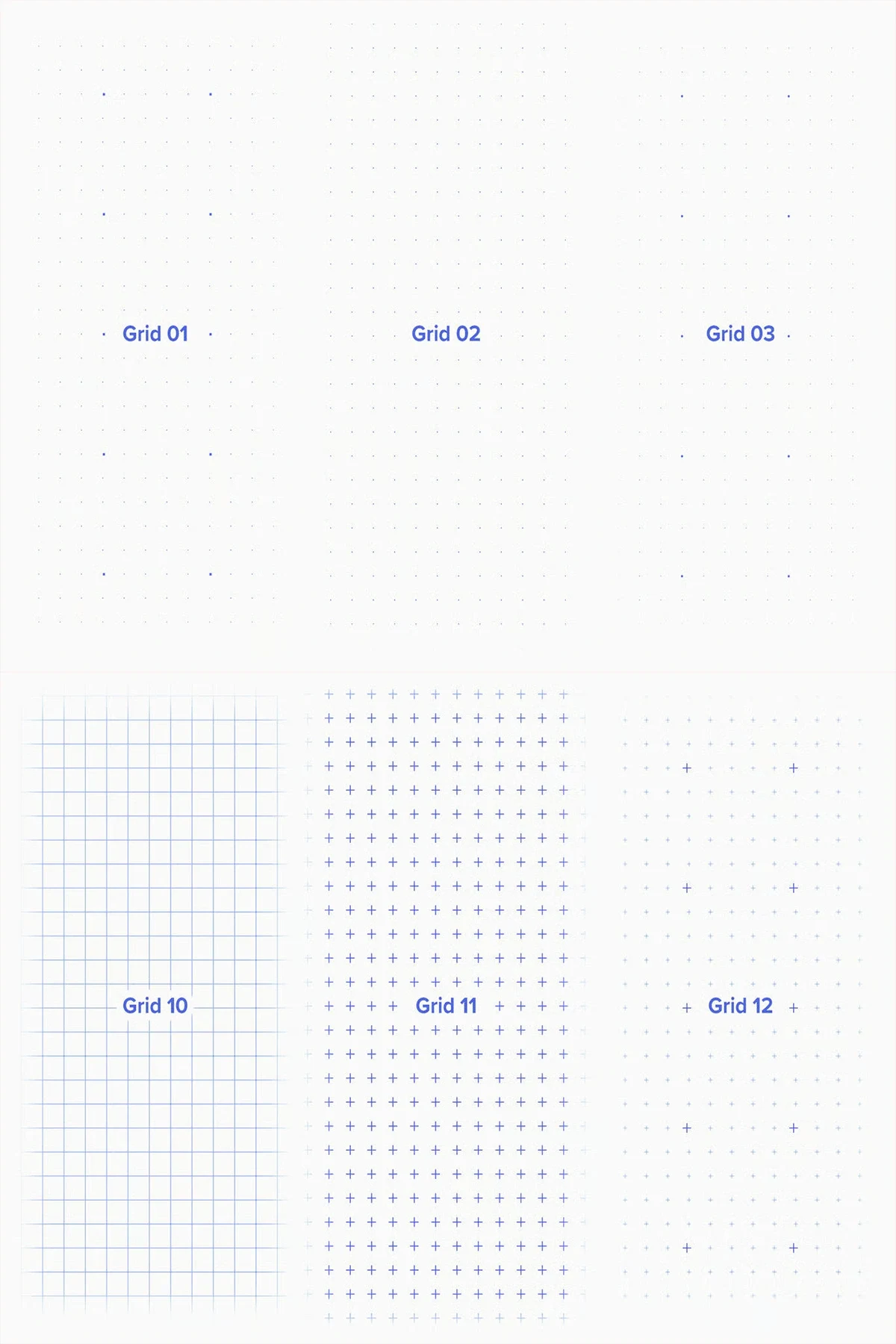 Grid background pattern &mdash; preview 3