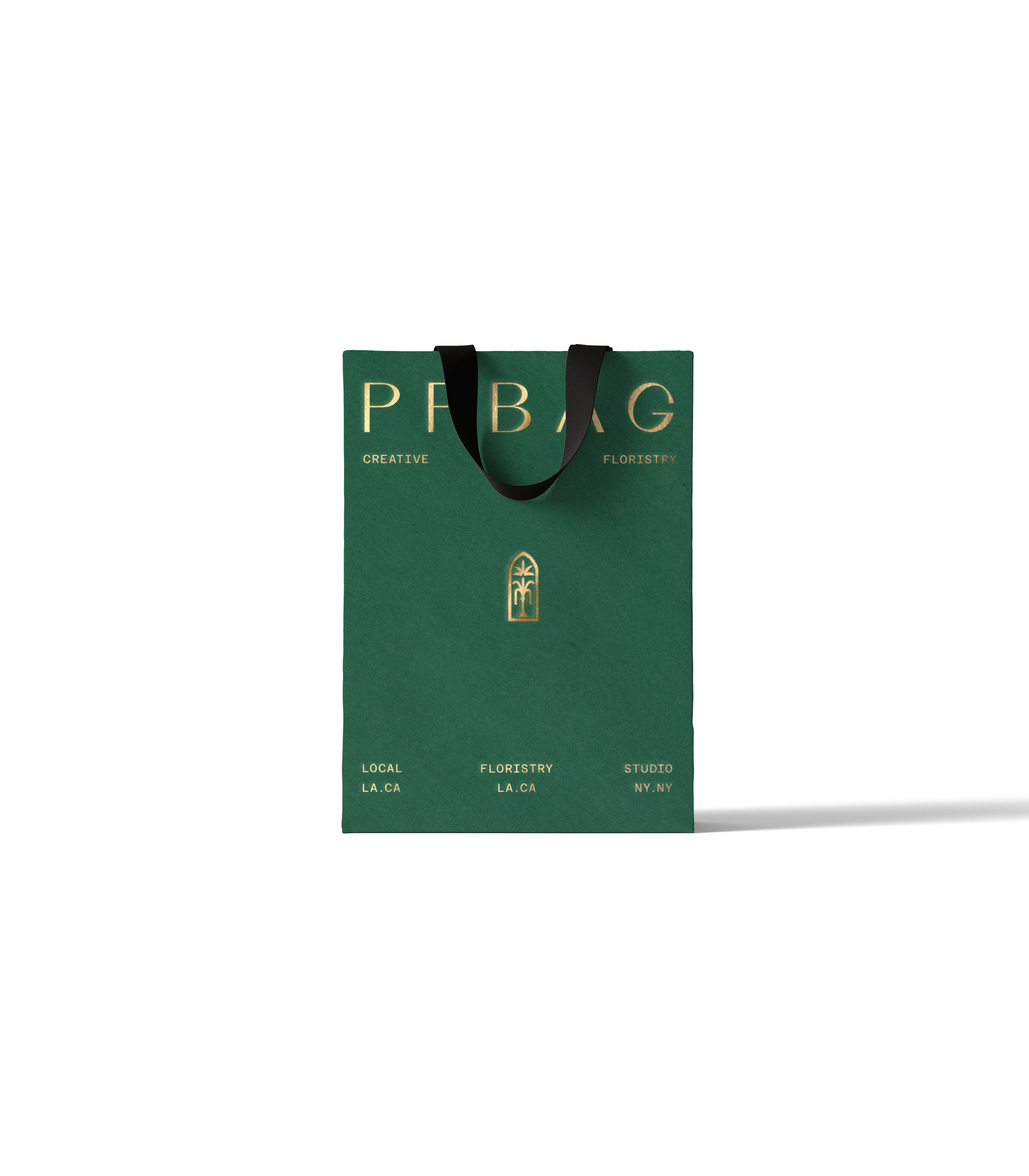 Shopping Bag gilding process - 01 preview 4