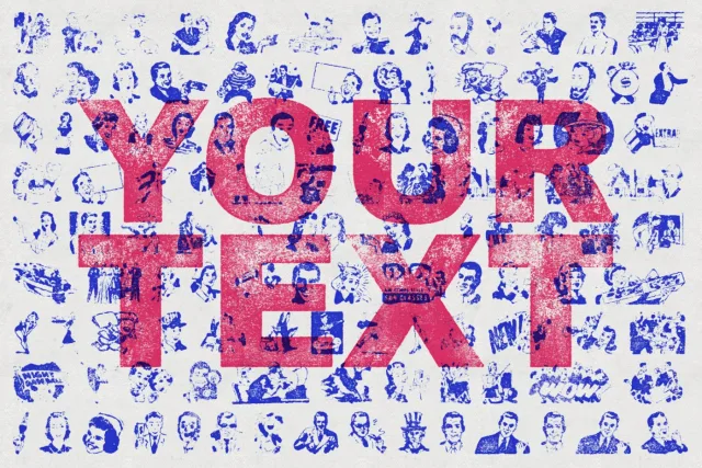 Instant Letterpress preview 1