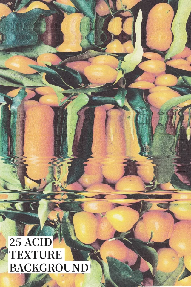 25 Acid Texture Background preview 1