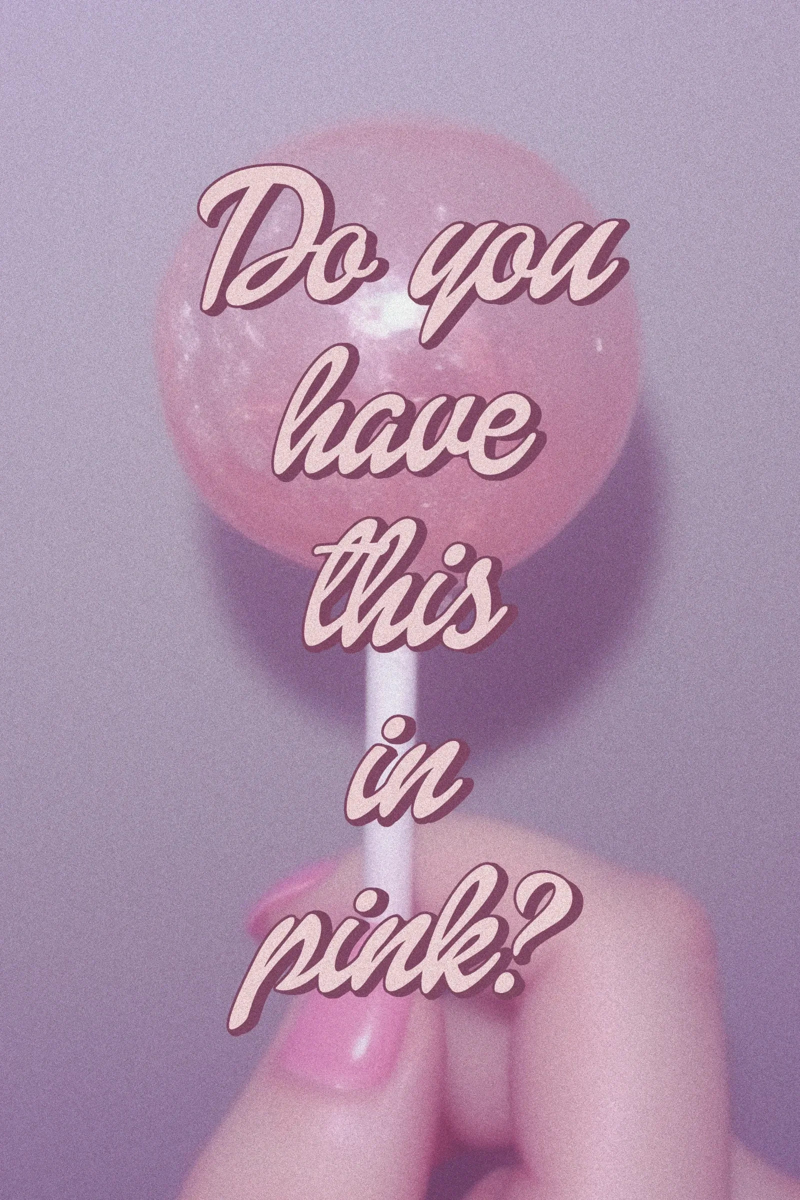 Barbie pink element font poster background texture Y2K preview 03