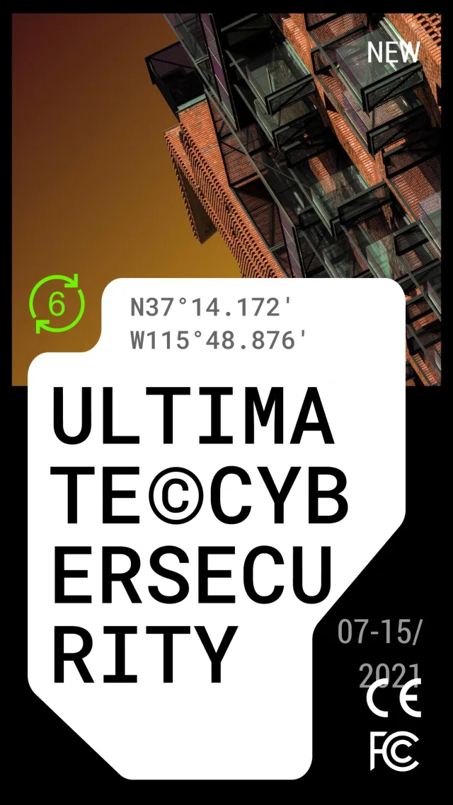 AI template for label layout &mdash; preview 6