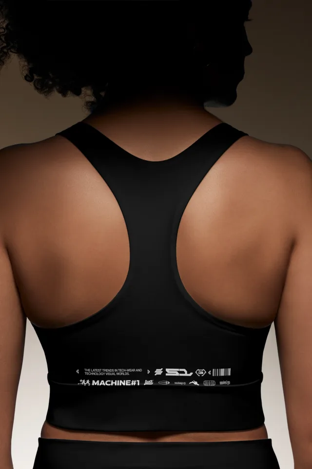 Sporty model clothing &mdash; preview 2