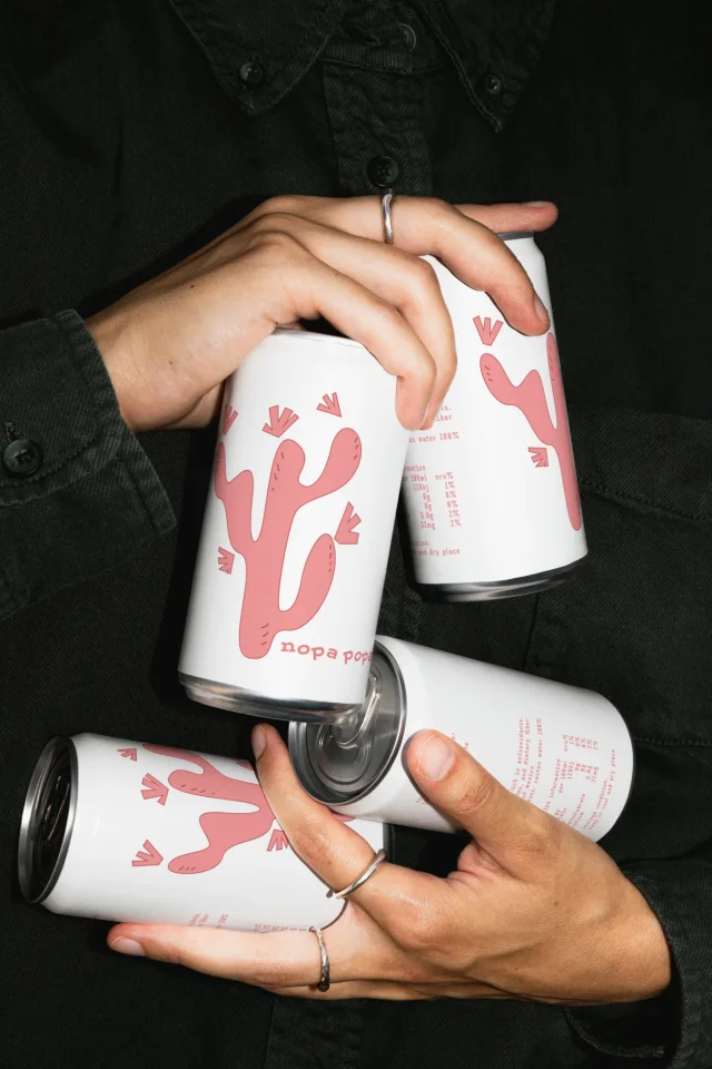 Cans packaging - 01 preview 1