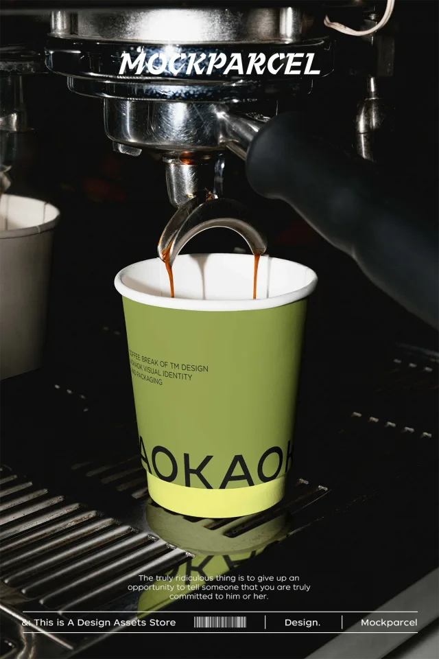 Fashion Coffee Brand VI PSD -01