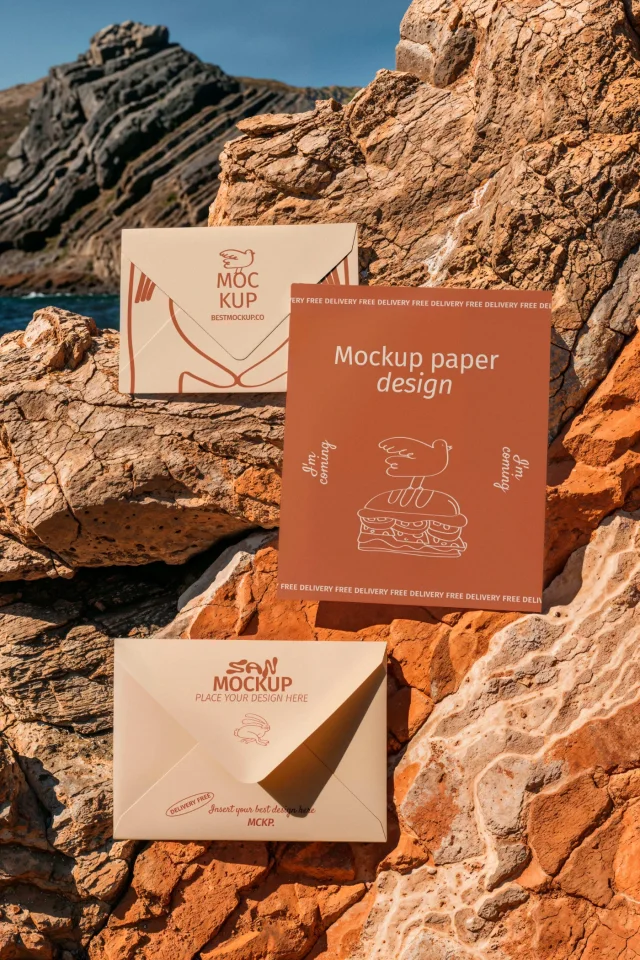 22 Cosmetics Yoga Studio Women's Stationery &mdash; preview 5