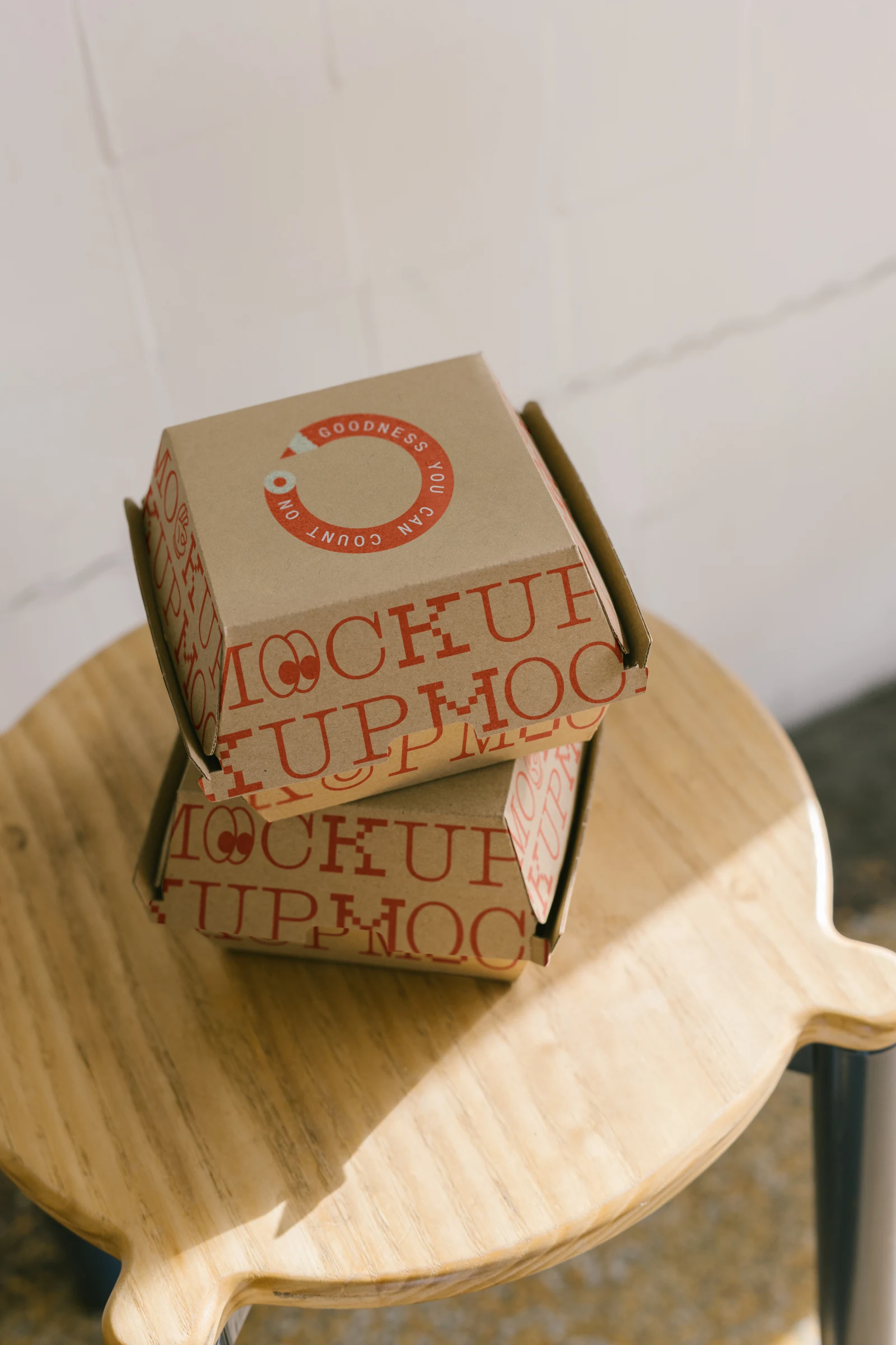 24 Restaurant catering Brand Mockup &mdash; preview 3