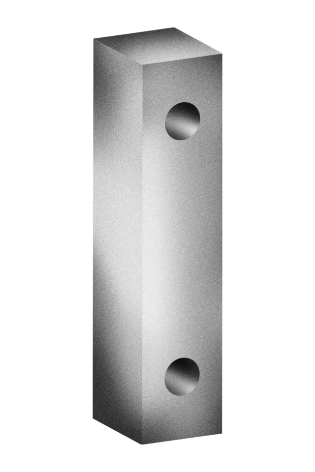 3D Shapes Grain Form preview 2