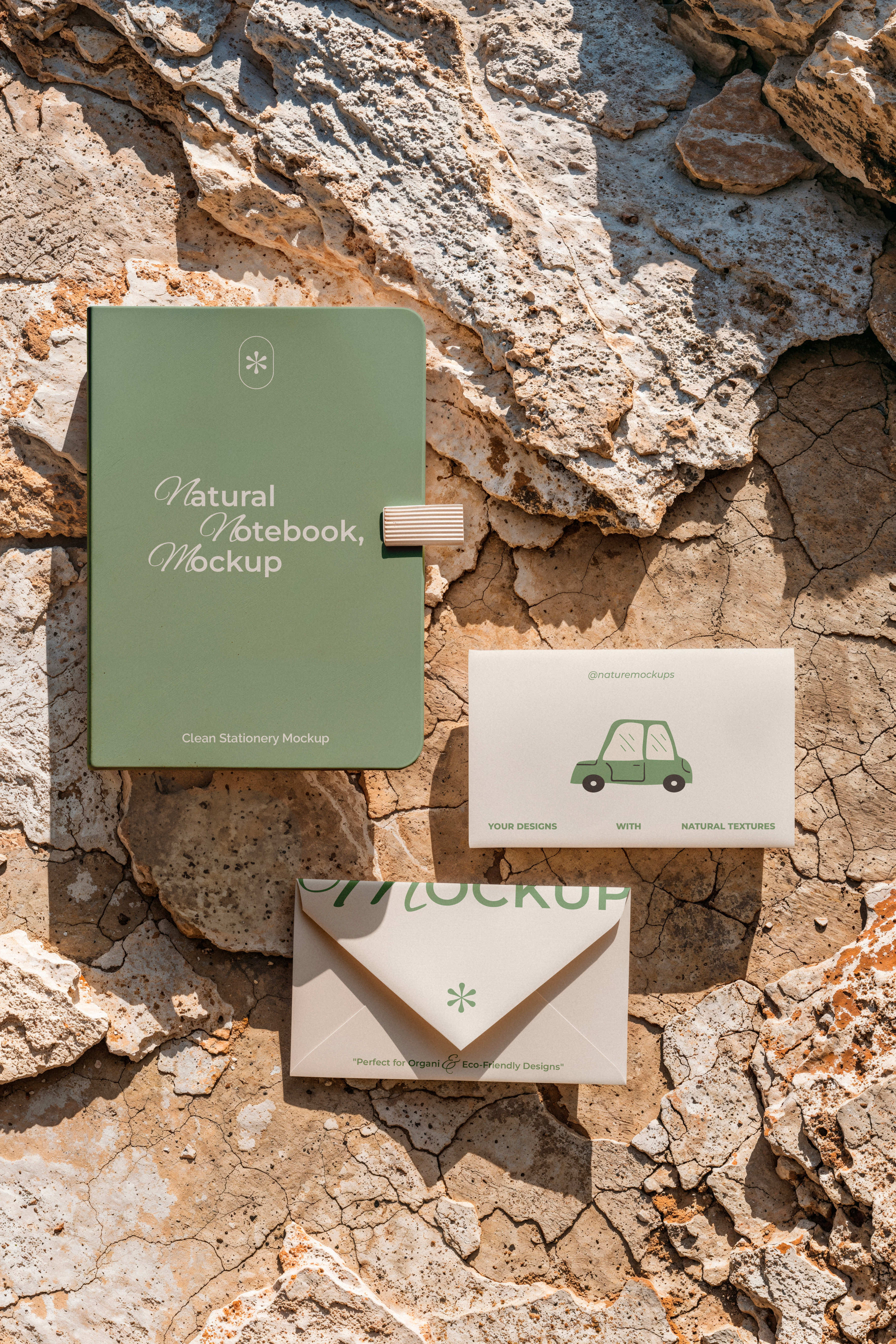 22 Cosmetics Yoga Studio Women's Stationery &mdash; preview 3