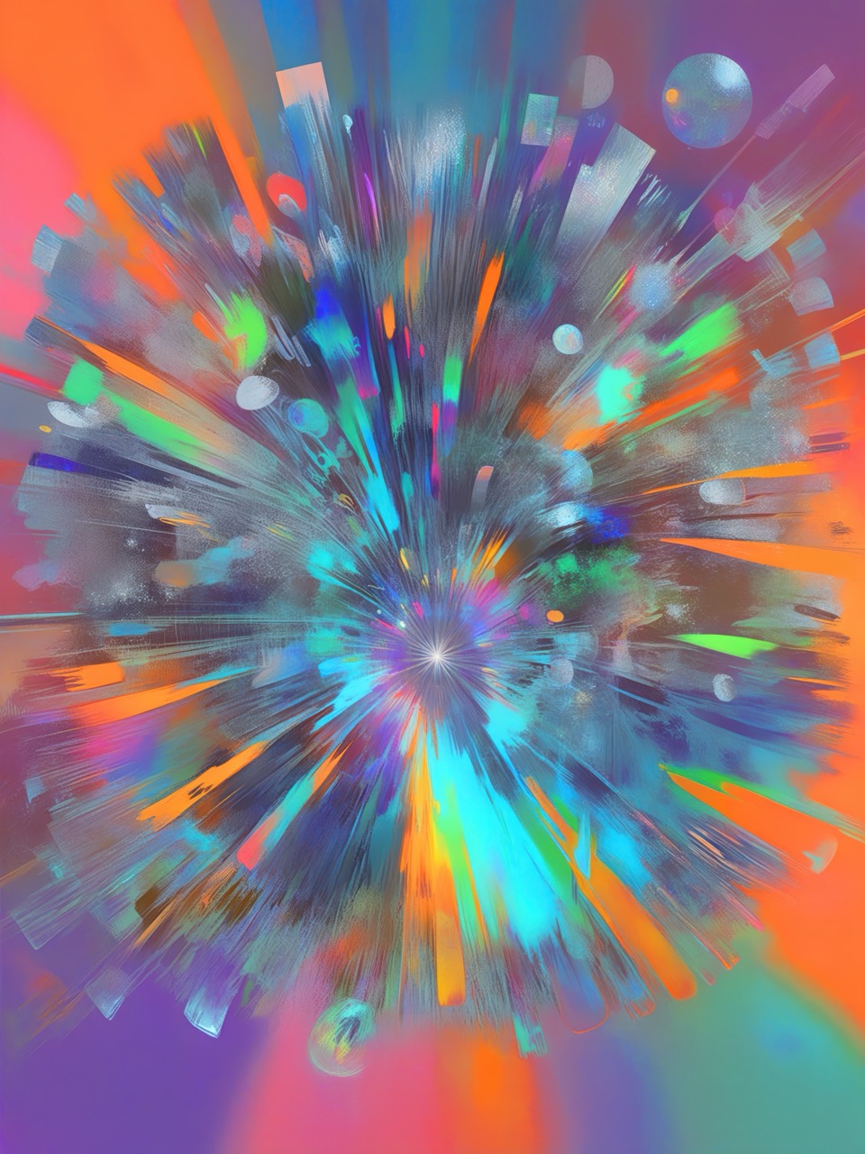 12 abstract magical fluorescent background  JPG