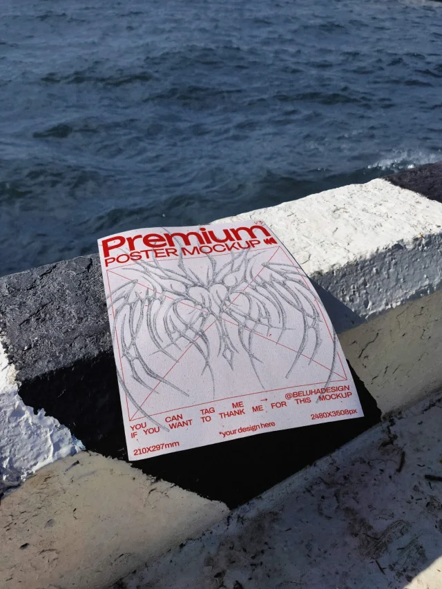 8 Outdoor Posters of Seaside Cliffs &mdash; preview 7