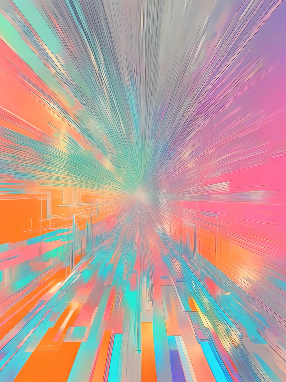 12 abstract magical fluorescent background  JPG &mdash; preview 4