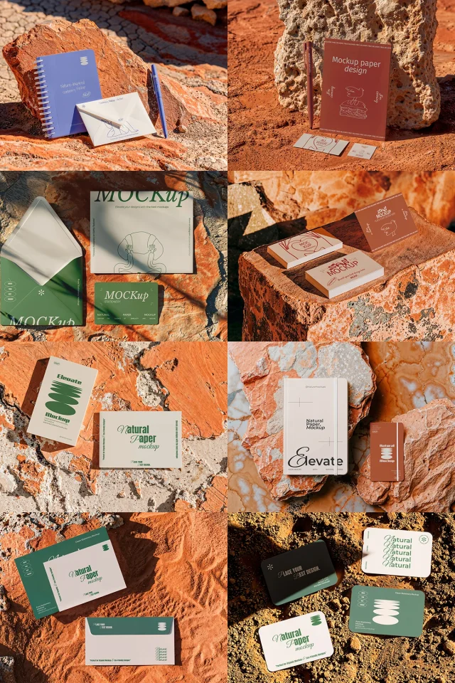 22 Cosmetics Yoga Studio Women's Stationery