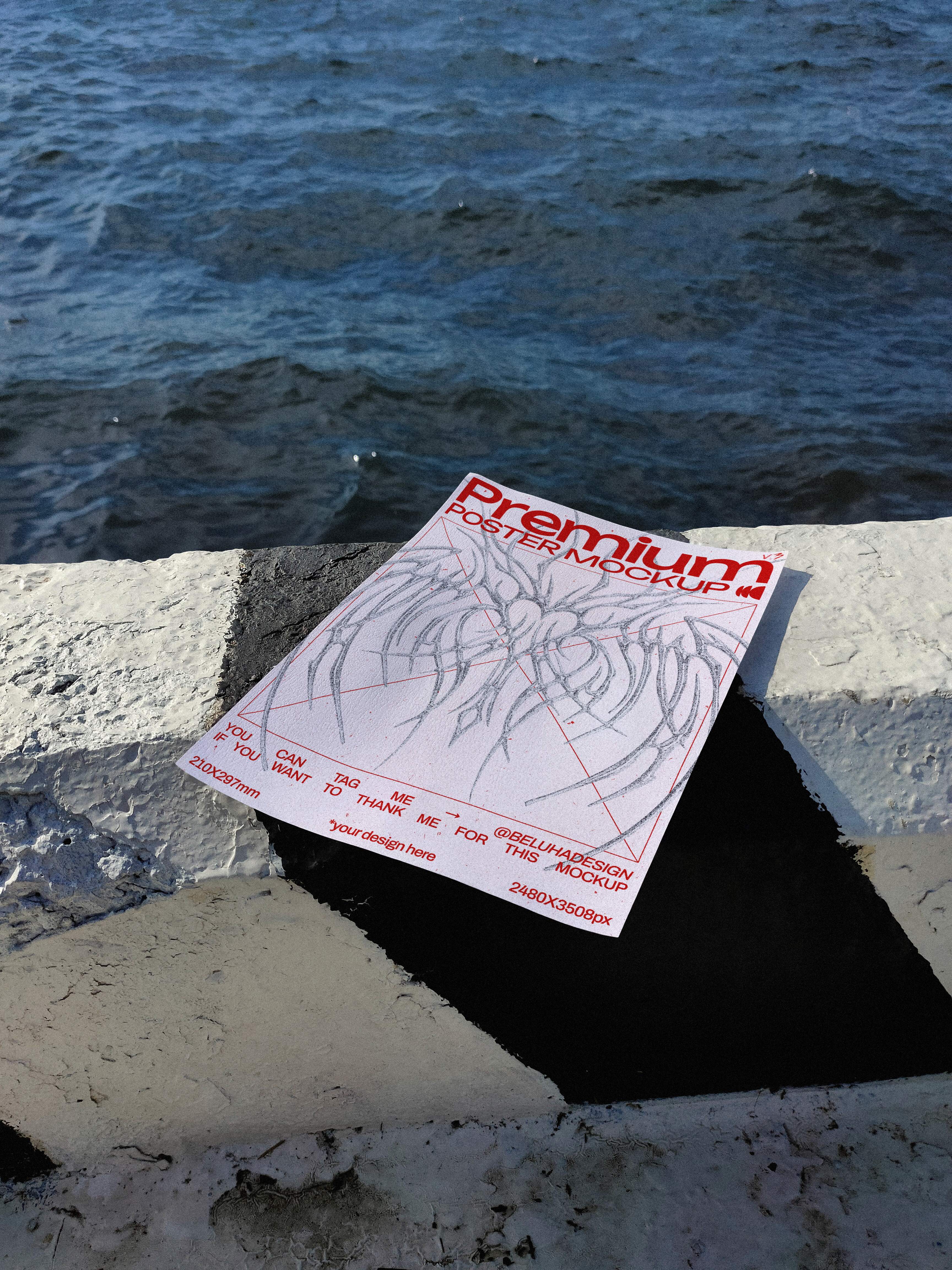 8 Outdoor Posters of Seaside Cliffs &mdash; preview 8