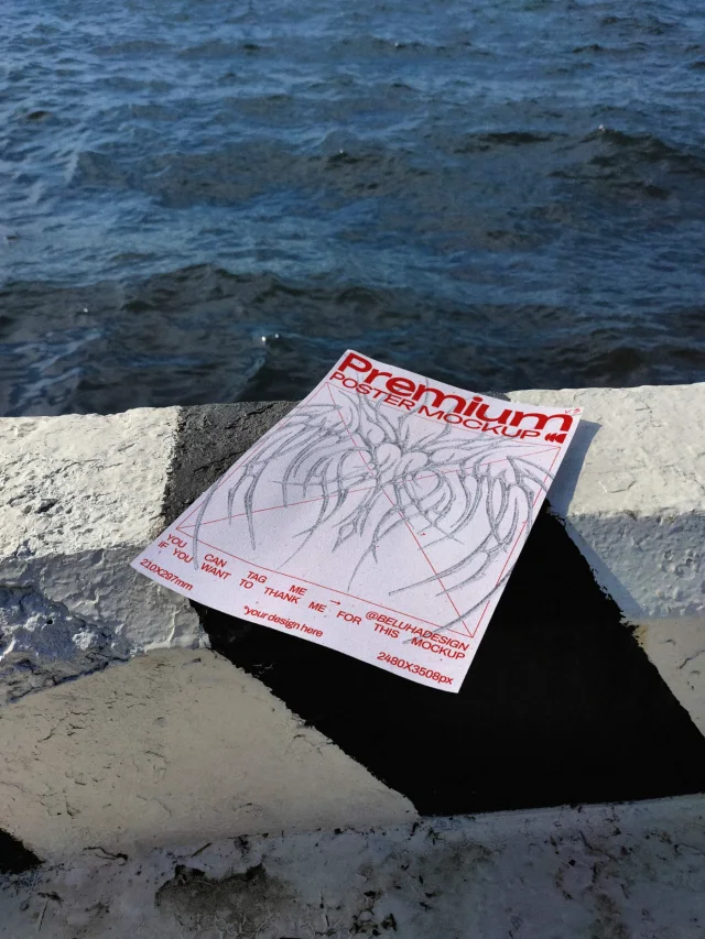 8 Outdoor Posters of Seaside Cliffs &mdash; preview 8