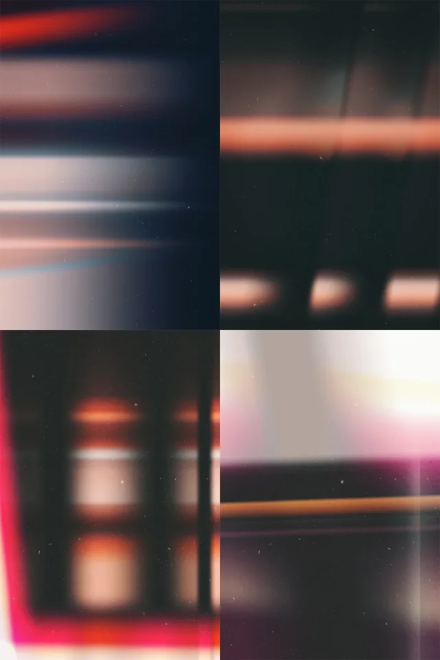 34 Grainy Blur Light Vintage Film Background
