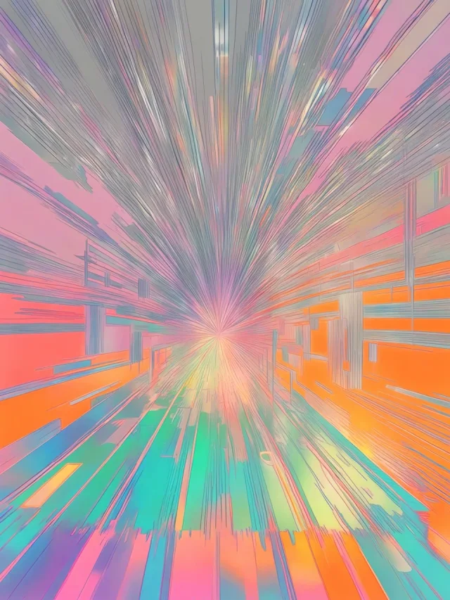 12 abstract magical fluorescent background  JPG &mdash; preview 6