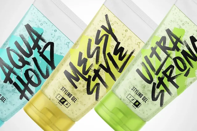 Graffiti marker pen fonts &mdash; preview 3
