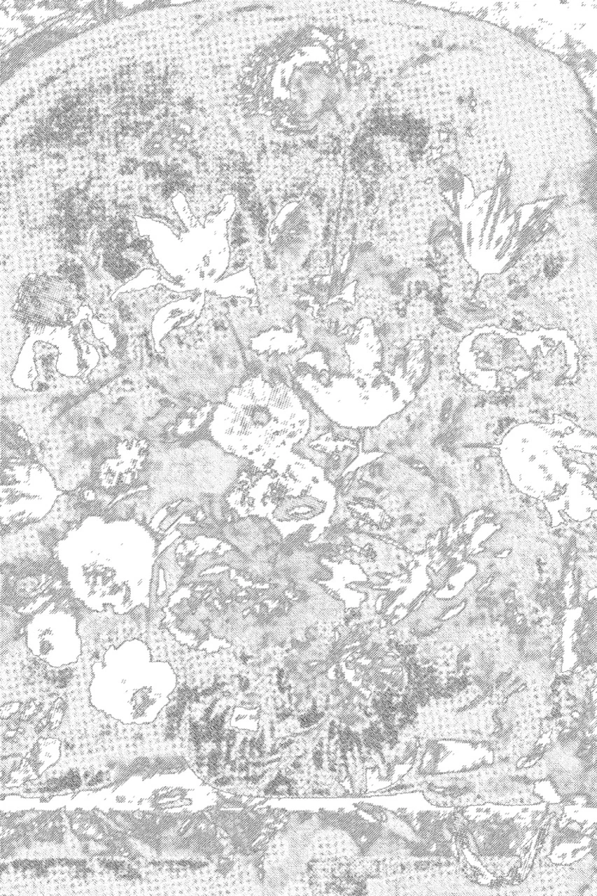 8 Floral pattern texture background &mdash; preview 6