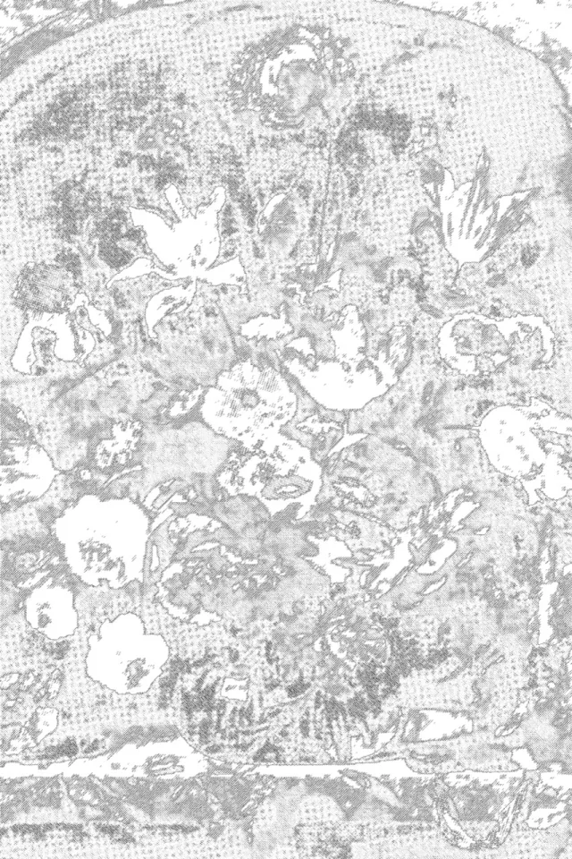 8 Floral pattern texture background &mdash; preview 6